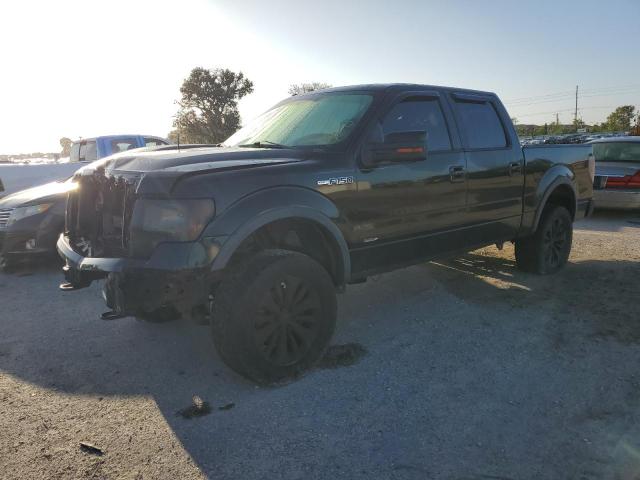 2011 Ford F-150 SuperCrew 