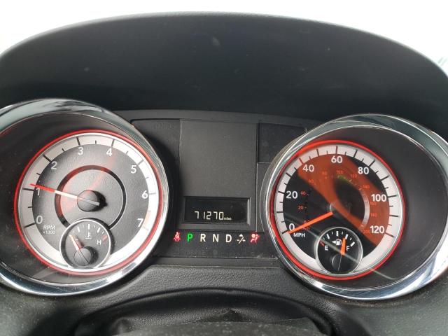  DODGE CARAVAN 2019 Білий