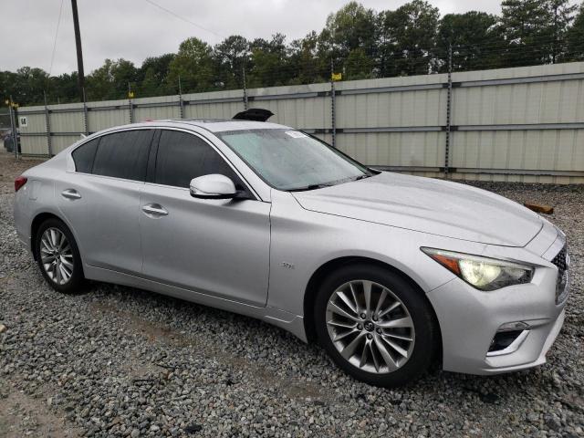 JN1EV7AP9JM356830 | 2018 Infiniti q50 luxe