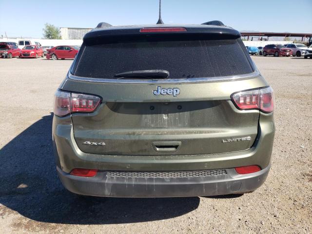 3C4NJDCBXHT607187 Jeep Compass Limited