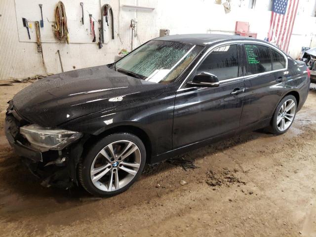 WBA8D9C58JEM34199 | 2018 BMW 330 XI