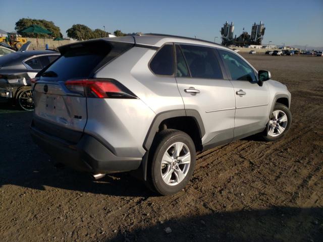 2T3W1RFV7MC127720 | 2021 TOYOTA RAV4 XLE