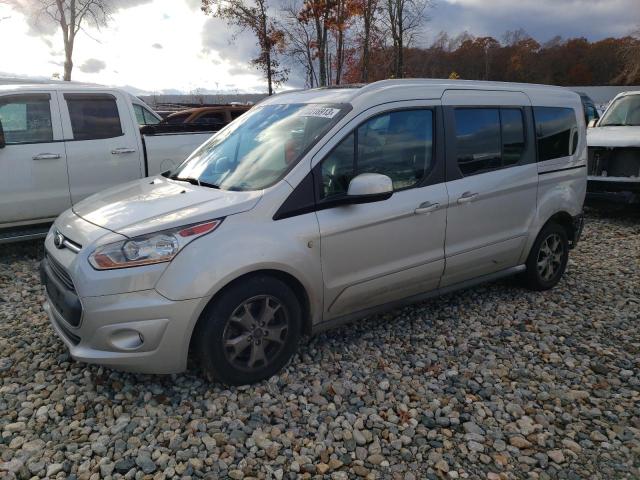 Lot #2425979429 2016 FORD TRANSIT CO salvage car