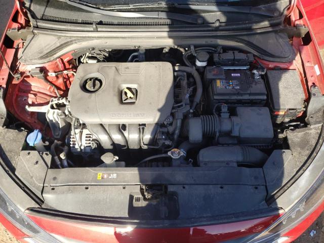 2020 HYUNDAI ELANTRA SE - KMHD84LFXLU039897