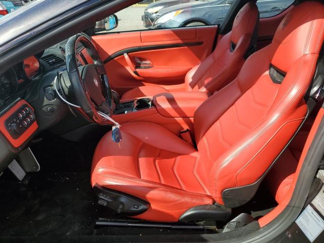 ZAM45VLA0E0098485 Maserati Granturismo S