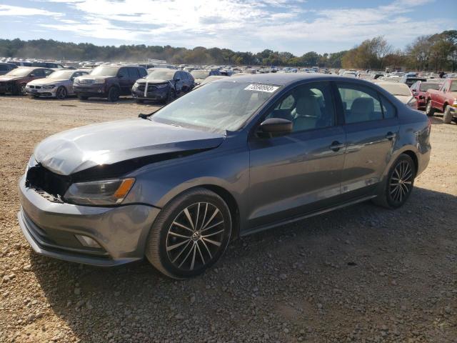 2015 Volkswagen Jetta SE