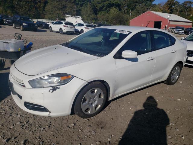 2013 Dodge Dart SE