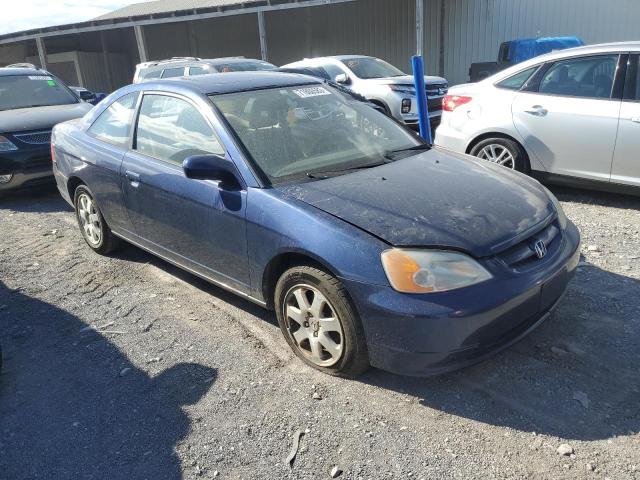 1HGEM21943L045594 | 2003 Honda civic ex