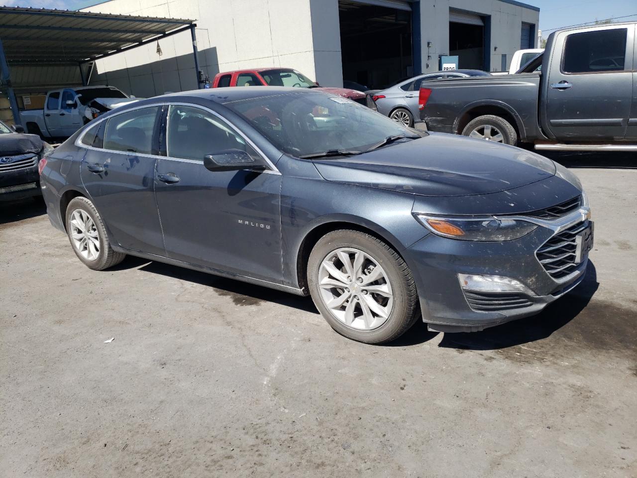 1G1ZD5ST8KF149748 CHEVROLET MALIBU 2019