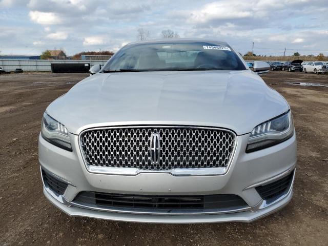 2017 LINCOLN MKZ PREMIE 3LN6L5A94HR643874