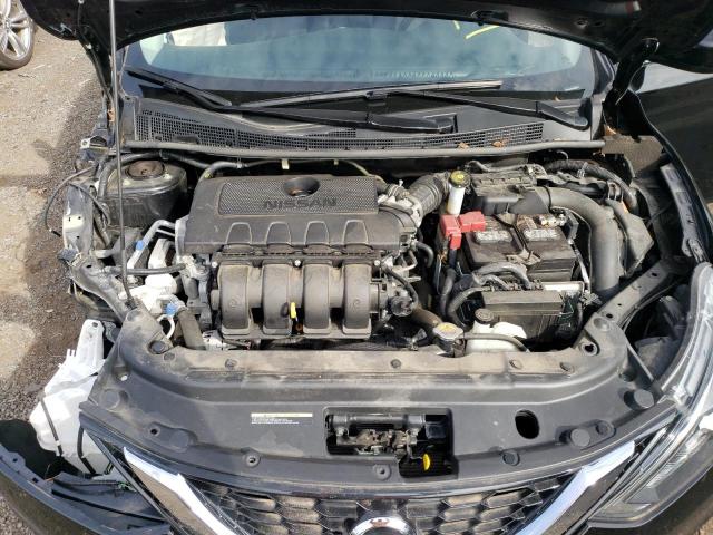 3N1AB7AP5KY404040 | 2019 NISSAN SENTRA