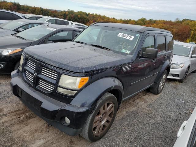 2011 Dodge Nitro Heat