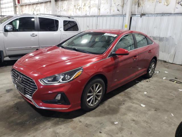 5NPE24AF8KH801078 | 2019 HYUNDAI SONATA SE