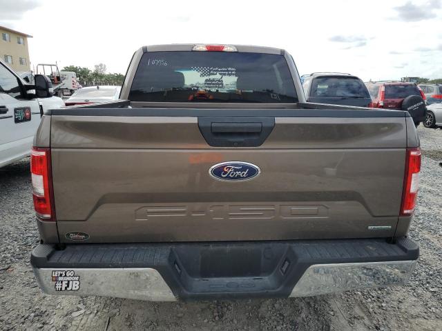 1FTEW1C42LFA23192 Ford F150 Supercrew