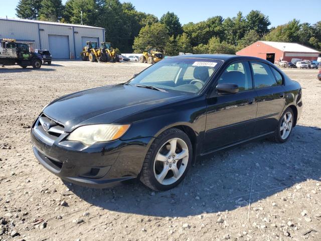 2009 Subaru Legacy 2.5i