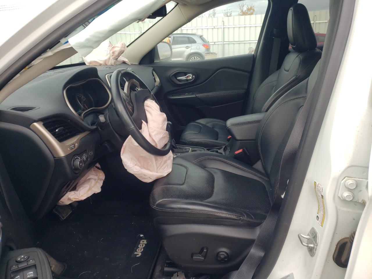 1C4PJMDS9GW186417 JEEP GRAND CHER 2016