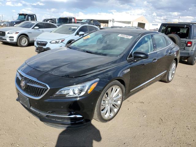 VIN 1G4ZS5SS8HU200069 2017 BUICK LACROSSE no.1