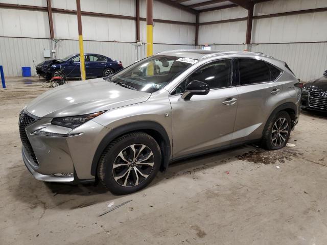 2017 Lexus NX 200t Base