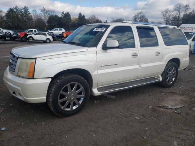 Lot #2233313182 2005 CADILLAC ESCALADE E salvage car