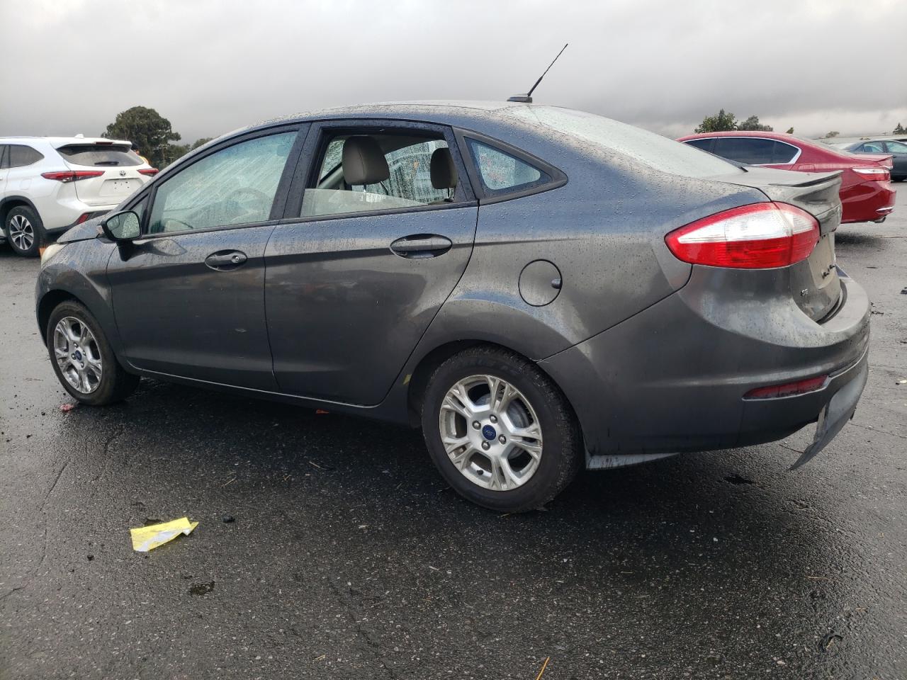 3FADP4BJ5GM198579 FORD FIESTA 2016
