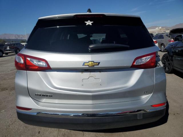 CHEVROLET EQUINOX 2018 Сріблястий