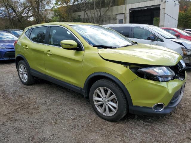 2018 NISSAN QASHQAI SV JN1BJ1CR2JW281841