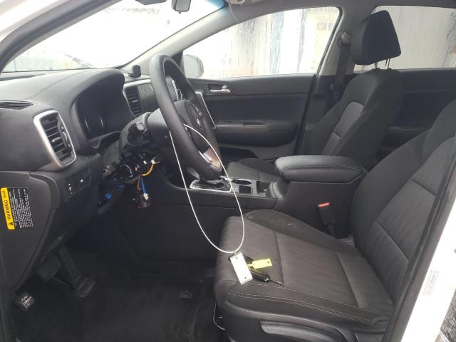 2020 KIA SPORTAGE L - KNDPM3AC3L7731918