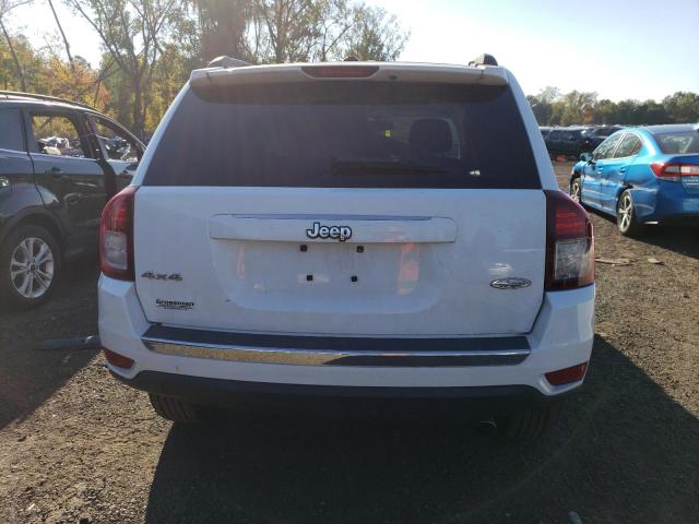 1C4NJDEB8GD708245 Jeep Compass Latitude