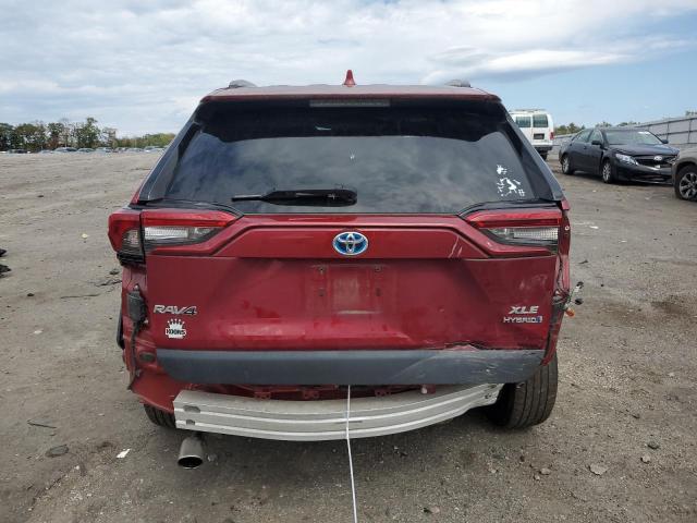2019 TOYOTA RAV4 XLE - 2T3RWRFVXKW008926