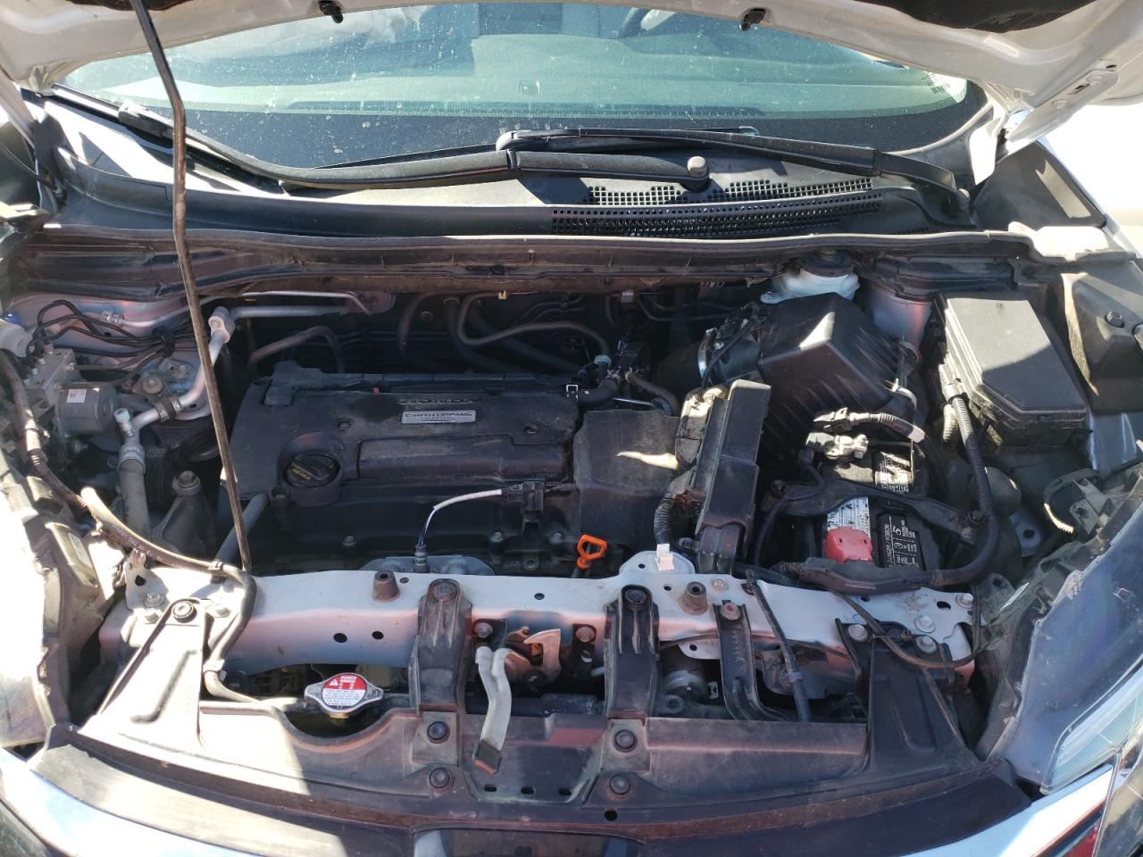 2HKRM4H51GH670527 HONDA CRV 2016