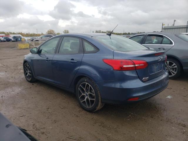 1FADP3H28JL285511 Ford FOCUS SEL