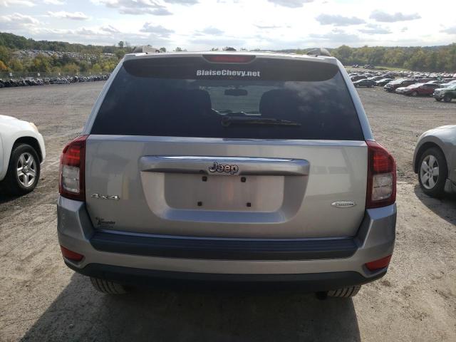 2016 JEEP 4X4 LAREDO - 1C4NJDEB5GD587271