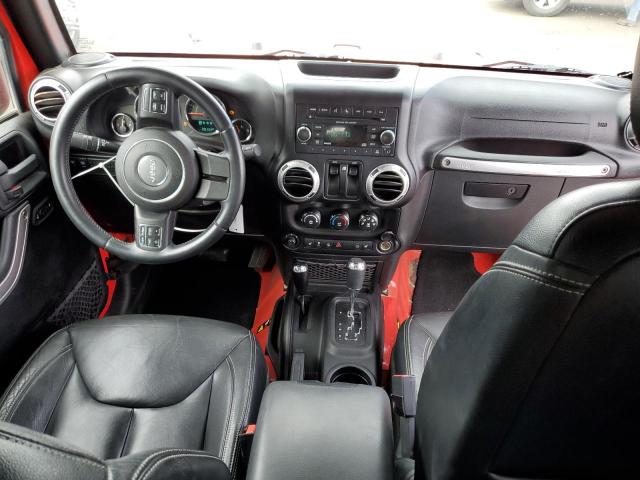 1C4BJWCG2FL697549 Jeep Wrangler Rubicon
