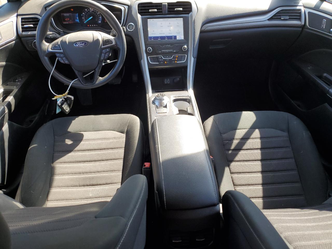 3FA6P0HDXLR129600 FORD FUSION 2020