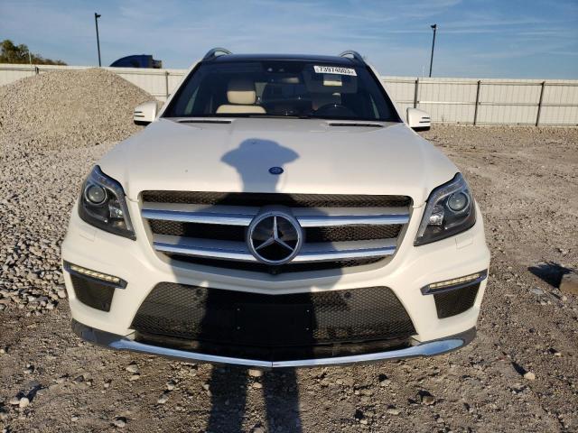 VIN 4JGDF7DE2FA532329 2015 Mercedes-Benz GL-Class, ... no.5