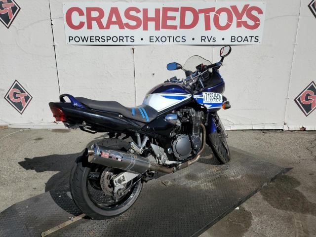 2005 SUZUKI BANDIT JS1GV77A952100272