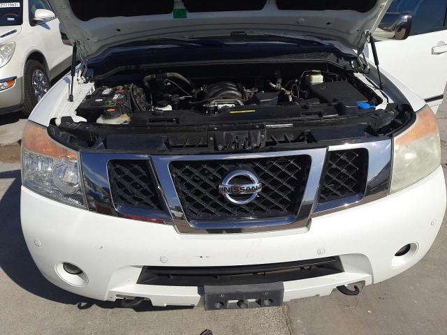 2015 Nissan Armada Platinum VIN: 5N1BA0NE7FN608731 Lot: 72026493