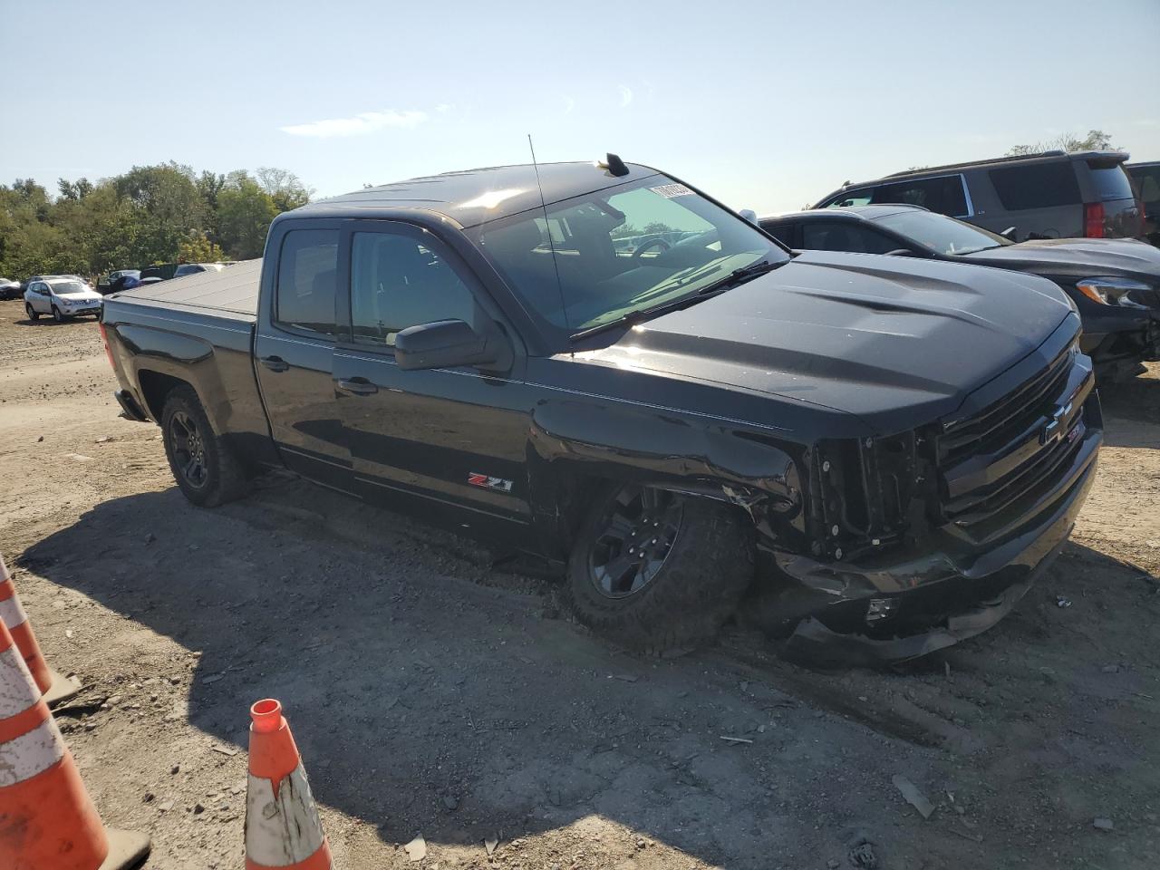 2GCVKPEC2K1213597 CHEVROLET ALL Models 2019