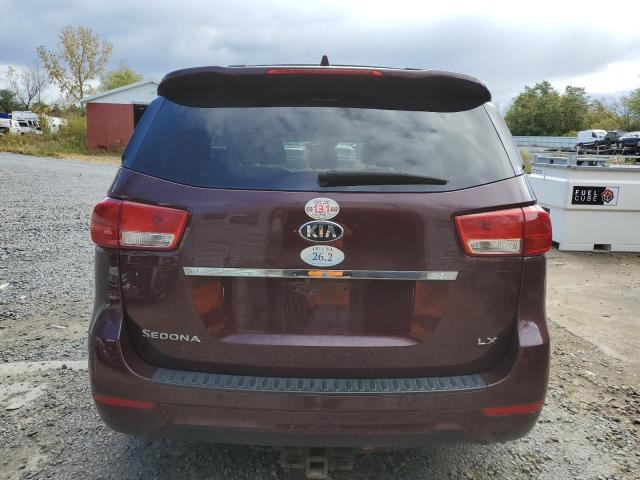 KNDMB5C17H6292624 KIA SEDONA LX