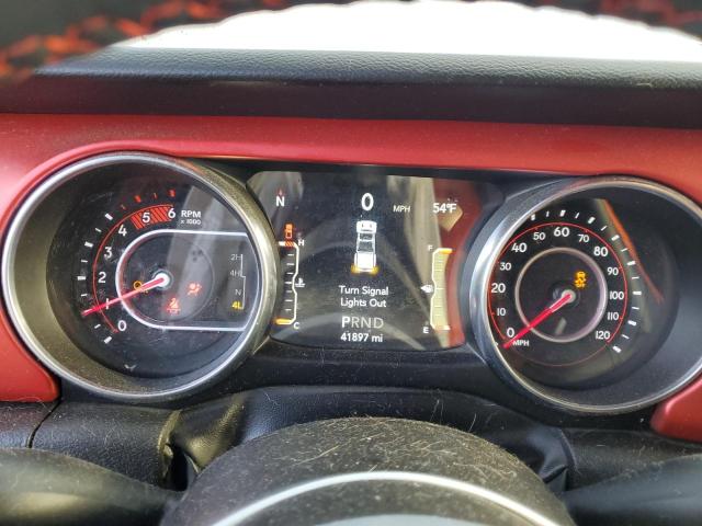 1C6JJTBM1NL145189 Jeep Gladiator Rubicon