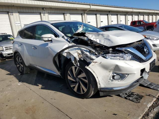  NISSAN MURANO 2016 Білий