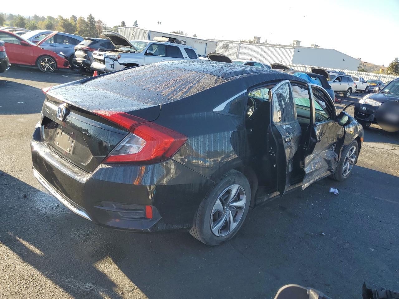 19XFC2F63KE208585 HONDA CIVIC 2019