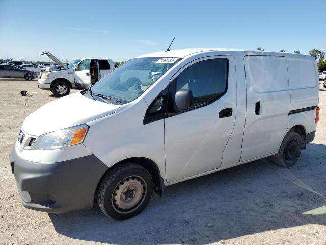 2018 Nissan NV200 