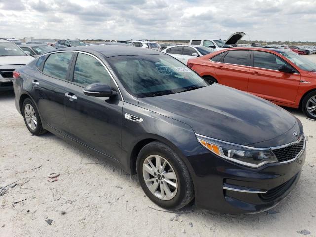 KNAGT4L39J5220337 KIA Optima Lx