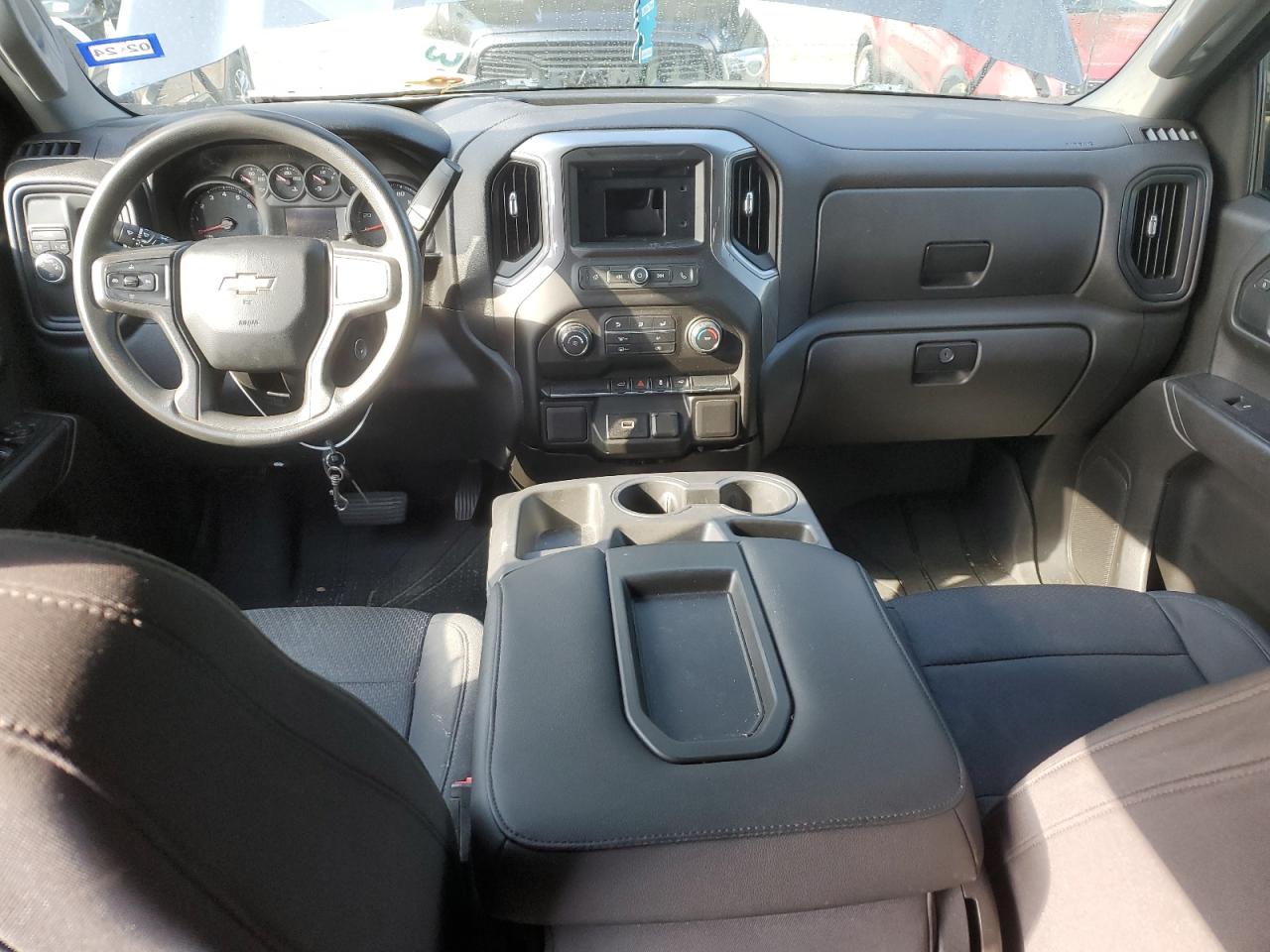 3GCPWBEF5KG118775 CHEVROLET ALL Models 2019