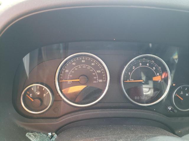 1C4NJDEB8HD126681 Jeep Compass Latitude