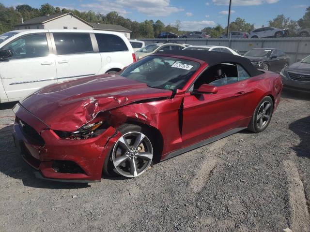 2016 Ford Mustang 