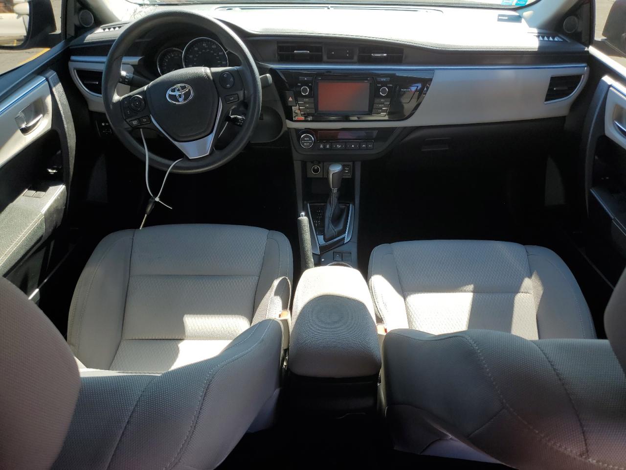 5YFBURHE1GP515414 TOYOTA COROLLA 2016