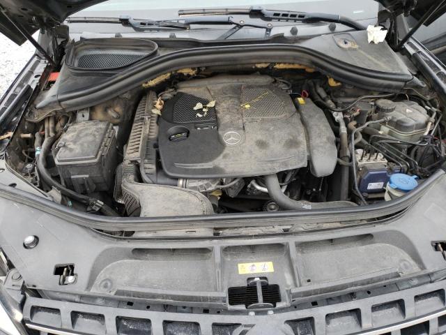 VIN 4JGDA5JB6EA331190 2014 Mercedes-Benz ML-Class, 350 no.12