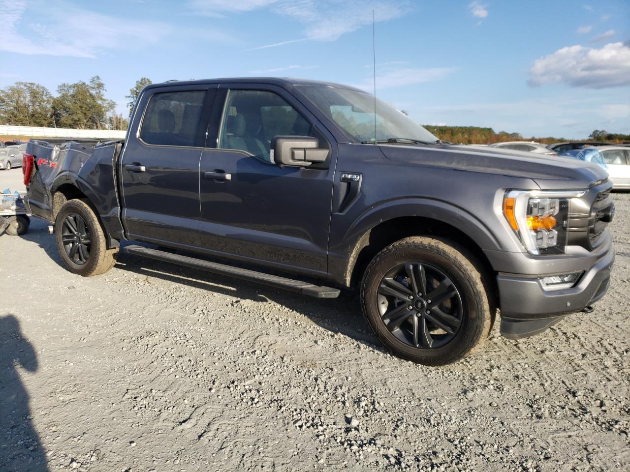 1FTFW1E80MFA40496 FORD F-150 2021